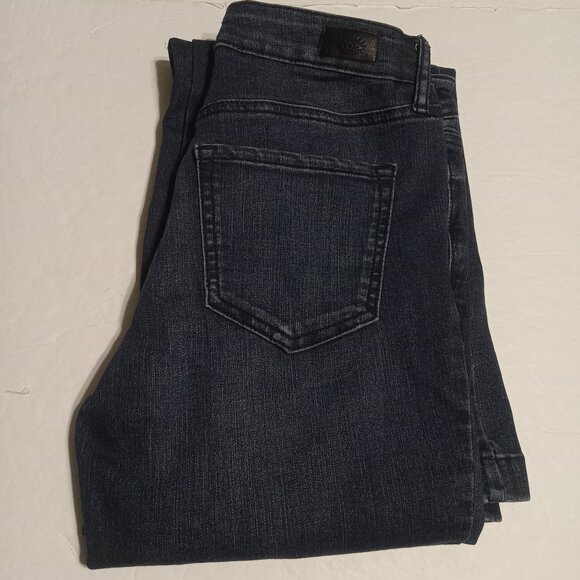 Sofia Jeans by Sofia Vergara Women's Melisa Flare Jeans Size 2 DSVB806 - Picture 1 of 8